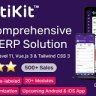 InstiKit School v5.0.0 - School Management System & School ERP - nulled