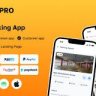 ParkMePRO v1.6 - Flutter Complete Car Parking App with Owner and WatchMan app