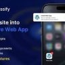 Progressify v1.2.0 - Progressive Web App (PWA) for WordPress