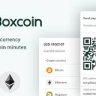 Boxcoin v1.2.9 - Crypto Payment Script - nulled