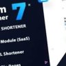 phpShort v47 - URL Shortener Platform - nulled