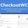 CheckoutWC v10.1.10 - Optimized Checkout Page for WooCommerce