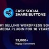 Easy Social Share Buttons for WordPress v10.3