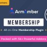 ARMember v6.9.11 - WordPress Membership Plugin