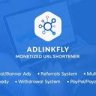 AdLinkFly - Monetized URL Shortener - nulled