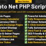 Crypto Net - CoinMarketCap, Prices, Chart, Exchanges, Crypto Tracker, Calculator & Ticker PHP S