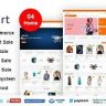 OmniMart - eCommerce CMS - Laravel eCommerce script - nulled