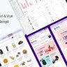 Ishop - Multivendor Laravel & Vue eCommerce CMS - nulled