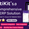 InstiKit School - School Management System & School ERP - nulled