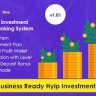 Hyip Rio - Advanced Hyip Investment Scheme With Ranking System and Automatic Withdraw - nulle