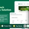 GroFresh - (Grocery, Pharmacy, eCommerce, Store) App and Web with Laravel Admin Panel + Deliver