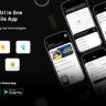 GORIDE - InDriver Clone - Flutter Complete Taxi Booking Solution with Bidding Option