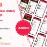 FoodBank - Table Order Waiter Point Of Sale (POS) App