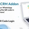 QR Code login for WhatsApp - Add-on for WhatsCRM