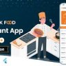 StackFood Multi Restaurant - Food Ordering Restaurant App