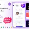 SMMLab - Social Media Marketing SMM Platform - nulled