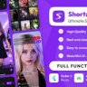Shortzz - Tiktok Clone - Short Video App Live streaming App