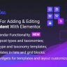 JetEngine v3.6.9 - Adding & Editing Dynamic Content