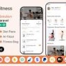 MightyFitness v8.0 - Complete Fitness Solution Flutter App With Laravel Backend + ChatGPT (AIFitbot)