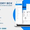 Laundry Box v2.2.0 - POS and Order Management System - nulled