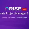 RISE v3.9.1 - Ultimate Project Manager & CRM - nulled