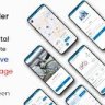 Bicycle Rental App Template in React Native v1.0 - CityRider - Multi Language