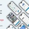 Bicycle Rental App Template in Flutter v1.0 - CityRider - Multi Language