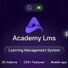 Academy LMS v6.14 - Learning Management System - nulled