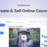 Masteriyo PRO v2.20.0 - LMS for WordPress