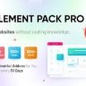 Element Pack v8.0.1 - Addon for Elementor Page Builder