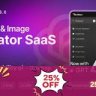Artifism - AI Content & Image Generator SaaS - nulled