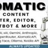 AIomatic - Automatic AI Content Writer