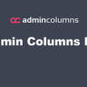 Admin Columns Pro