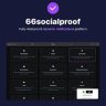 66socialproof - Social Proof & FOMO Widgets Notifications (SAAS) - nulled
