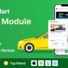 6amMart Car Rental Module Addon