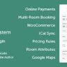 HBook - Hotel booking system - WordPress Plugin