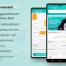 Doctor Finder - Appointment Booking With Time-slot app
