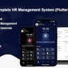 DigitalHR - A Complete HR Management System (Flutter)