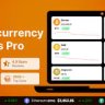 Cryptocurrency Widgets Pro - WordPress Crypto Plugin