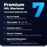 Premium URL Shortener - nulled