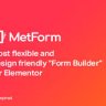 MetForm Pro - Advanced Elementor Form Builder