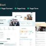 Iori - Business Website for Company, Agency, Startup with AI writer tool & shopping cart - n