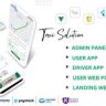 Restart - Perfect Taxi Solution with Parcel Delivery