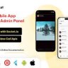 Whoxa App - Whatsapp Clone App