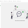 WhatsCRM - Chatbot, Flow Builder, API Access, WhatsApp CRM SAAS System