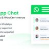 WhatsApp Chat for WordPress