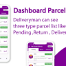 We Courier - Courier and logistics management CMS with Merchant, Delivery app - nulled