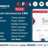 TLCommerce v3.2.0 - Laravel & VueJS Powered Ecommerce CMS with PWA - nulled