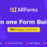 ARForms  - Wordpress Form Builder Plugin