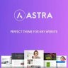 Astra Pro Addon  – Perfect Theme For Any Website